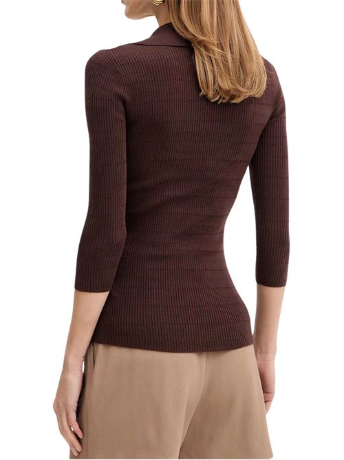 Polo in maglia Elisabetta Franchi | MK86B61E2644